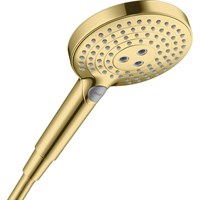 Ручной душ Hansgrohe Raindance Select S 26530990 Полированное золото 26530990