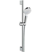 Душевой гарнитур Hansgrohe Crometta 26533400 Хром Белый 26533400