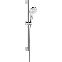 Душевой гарнитур Hansgrohe Crometta 26535400 Хром Белый 26535400
