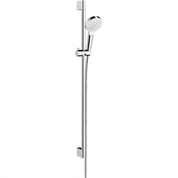 Душевой гарнитур Hansgrohe Crometta 26537400 Хром Белый