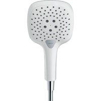 Душевая лейка Hansgrohe Raindance Select Е 26550400 Хром Белый 26550400