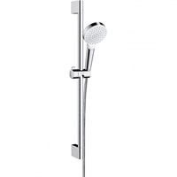 Душевой гарнитур Hansgrohe Crometta 26554400 Хром Белый