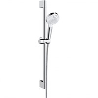 Душевой гарнитур Hansgrohe Crometta 26555400 Хром Белый 26555400