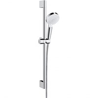 Душевой гарнитур Hansgrohe Crometta 26555400 Хром Белый