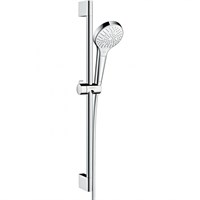 Душевой гарнитур Hansgrohe Croma Select S 26561400 Хром Белый