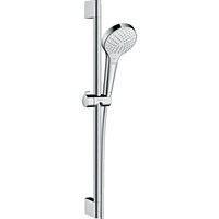 Душевой гарнитур Hansgrohe Croma Select S 26562400 Хром Белый