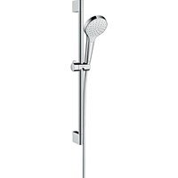 Душевой гарнитур Hansgrohe Croma Select E 26564400 Белый, Хром 26564400