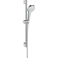 Душевой гарнитур Hansgrohe Croma Select E 26564400 Белый, Хром