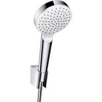 Душевой гарнитур Hansgrohe Crometta 26568400 Хром Белый