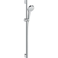 Душевой гарнитур Hansgrohe Croma Select S 26570400 Хром Белый 26570400