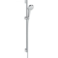 Душевой гарнитур Hansgrohe Croma Select S 26571400 Хром Белый 26571400
