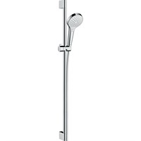 Душевой гарнитур Hansgrohe Croma Select S 26572400 Хром Белый 26572400