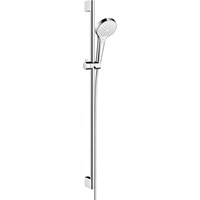 Душевой гарнитур Hansgrohe Croma Select S 26573400 Хром Белый 26573400
