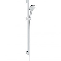 Душевой гарнитур Hansgrohe Croma Select S 26574400 Хром Белый 26574400