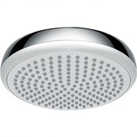 Верхний душ Hansgrohe Crometta 26576400 LowPressure Хром Белый 26576400
