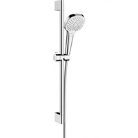 Душевой гарнитур Hansgrohe Croma Select S 26581400 Хром Белый