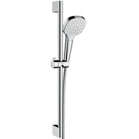Душевой гарнитур Hansgrohe Croma Select E 26584400 Хром Белый 26584400