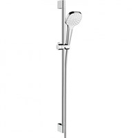 Душевой гарнитур Hansgrohe Croma Select E 26594400 Хром Белый 26594400