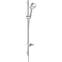 Душевой гарнитур Hansgrohe Raindance Select E 26623400 Хром Белый 26623400