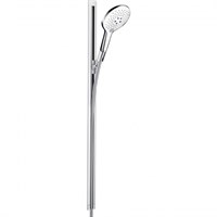 Душевой гарнитур Hansgrohe Raindance Select S 26626400 Хром Белый 26626400