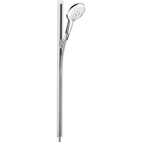 Душевой гарнитур Hansgrohe Raindance Select S 26626400 Хром Белый