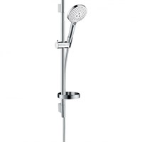 Душевой гарнитур Hansgrohe Raindance Select S 26630400 Хром Белый 26630400