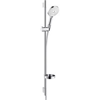 Душевой гарнитур Hansgrohe Raindance Select S 26631400 Хром Белый 26631400