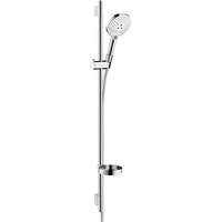 Душевой гарнитур Hansgrohe Raindance Select S 26631400 Хром Белый