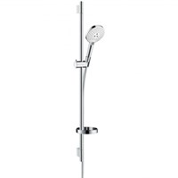 Душевой гарнитур Hansgrohe Raindance Select S 26633400 Хром Белый 26633400
