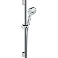 Душевой гарнитур Hansgrohe Crometta 26650400 Хром Белый