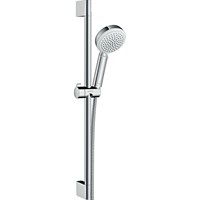 Душевой гарнитур Hansgrohe Crometta 26651400 Хром Белый