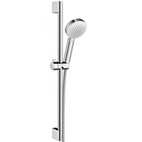 Душевой гарнитур Hansgrohe Crometta 26652400 Хром Белый 26652400