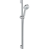 Душевой гарнитур Hansgrohe Crometta 26656400 Хром Белый 26656400