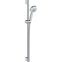 Душевой гарнитур Hansgrohe Crometta 26656400 Хром Белый