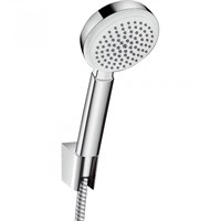 Душевой гарнитур Hansgrohe Crometta 26665400 Хром Белый 26665400