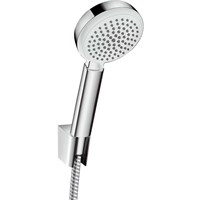 Душевой гарнитур Hansgrohe Crometta 26667400 Хром Белый 26667400