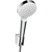 Душевой гарнитур Hansgrohe Crometta 26690400 Хром Белый