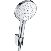 Душевой гарнитур Hansgrohe Raindance Select S 26701400 Хром Белый