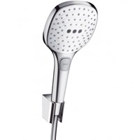 Душевой гарнитур Hansgrohe Raindance Select E 26720400 Хром Белый 26720400
