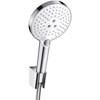 Душевой гарнитур Hansgrohe Raindance Select S 26721400 Хром Белый