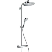 Душевая система Hansgrohe Croma Select S 26790000 Хром