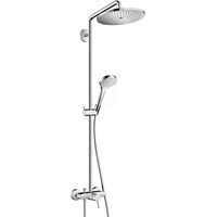 Душевая система Hansgrohe Croma Select S 26791000 Хром 26791000