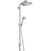 Душевая система Hansgrohe Croma Select S 26793000 Хром 26793000