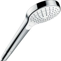 Ручной душ Hansgrohe Croma Select S 26802400 Хром Белый