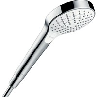 Ручной душ Hansgrohe Croma Select S 26803400 Хром Белый