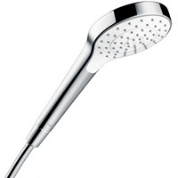 Ручной душ Hansgrohe Croma Select S 26804400 Хром Белый