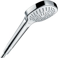 Ручной душ Hansgrohe Croma Select E 26811400 Хром Белый 26811400