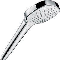 Ручной душ Hansgrohe Croma Select E 26812400 Хром Белый 26812400