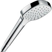 Ручной душ Hansgrohe Croma Select E 26814400 Хром Белый