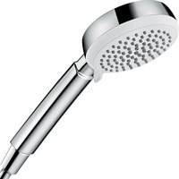 Ручной душ Hansgrohe Crometta 26824400 Хром Белый